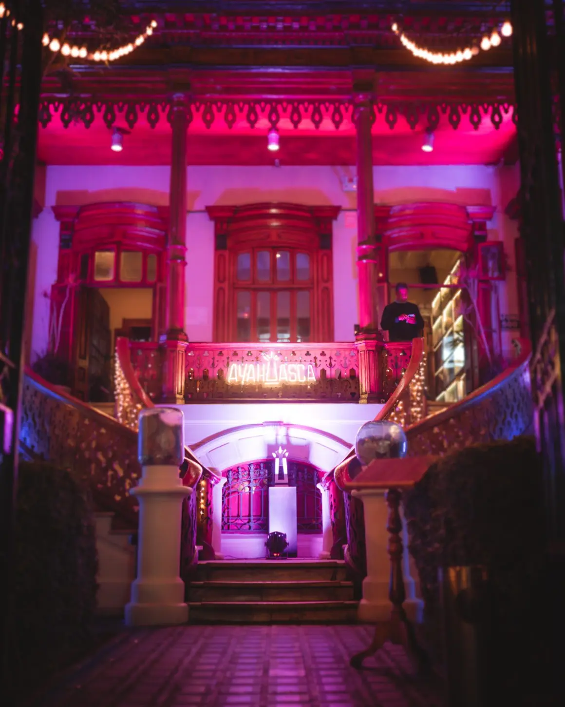 Ayahuasca Restobar