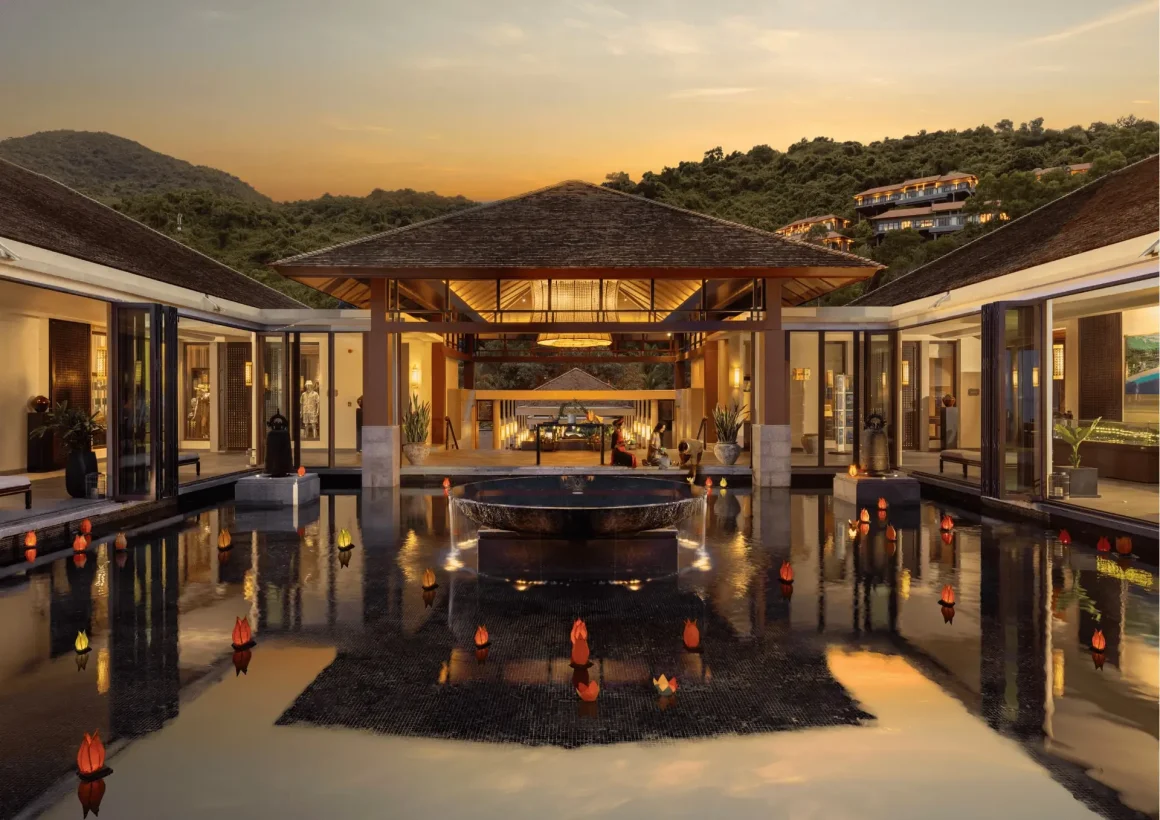 Banyan Tree Lang Cô, Thua Thien