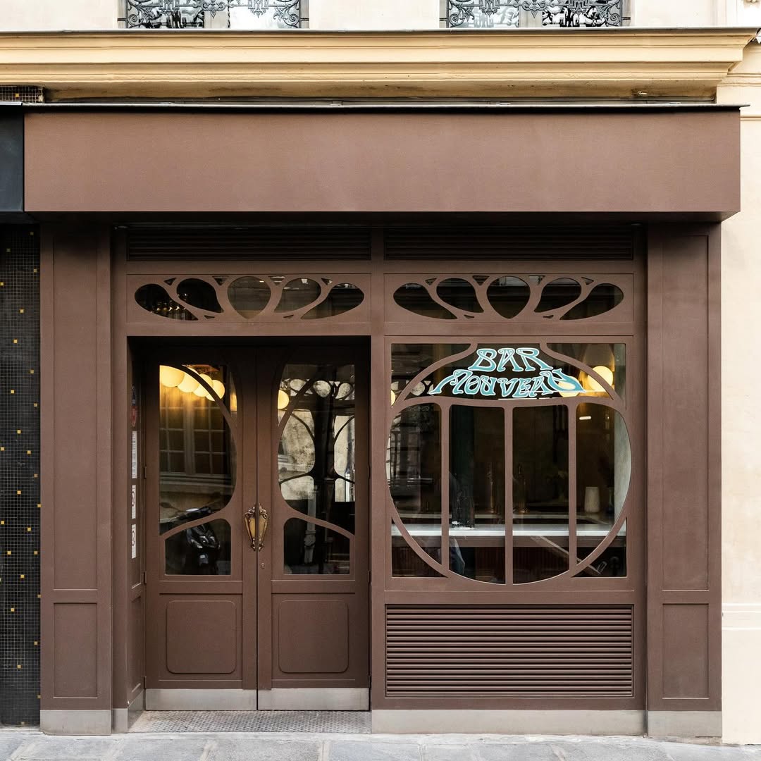 Bar Nouveau Paris
