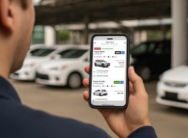 Best Car Rental Apps for Travelers