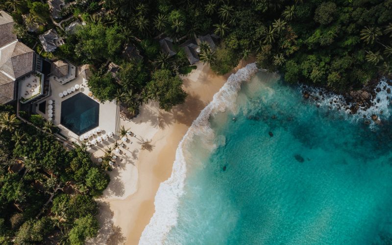 Best Phuket Resorts with Private Beaches