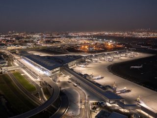 Best US airport lounges