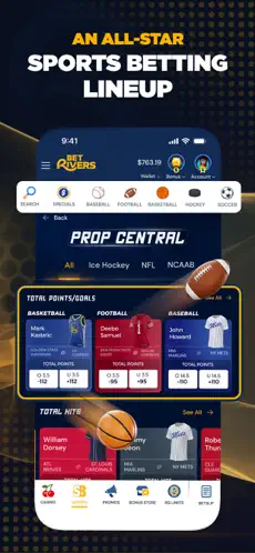 Betrivers sportsbook app usa