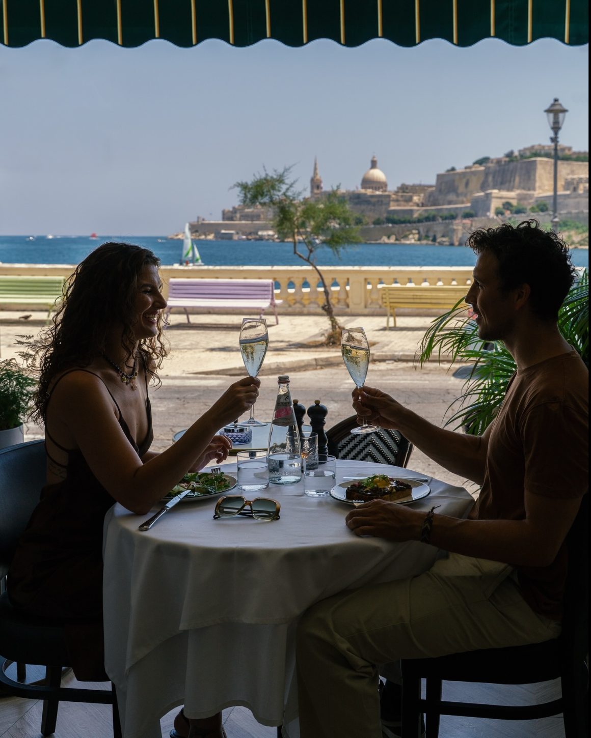 Najlepsza restauracja rybna na Malcie