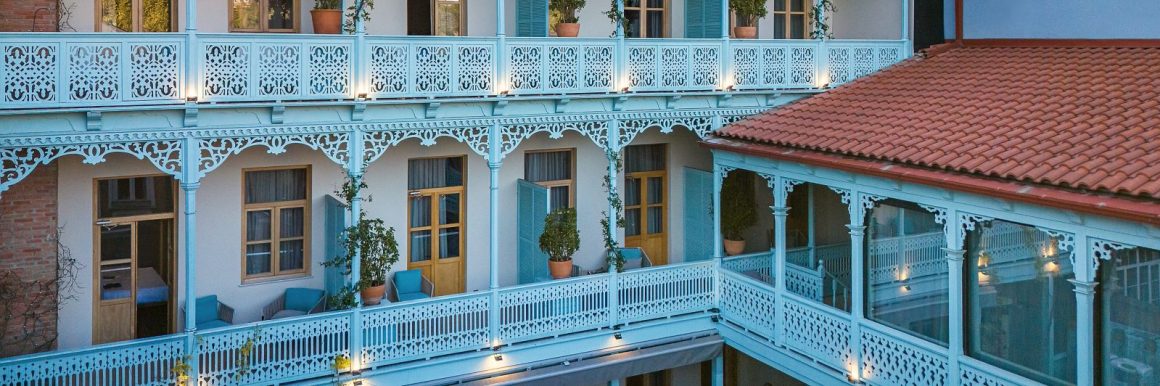 Blue Fox Hotel Tbilisi