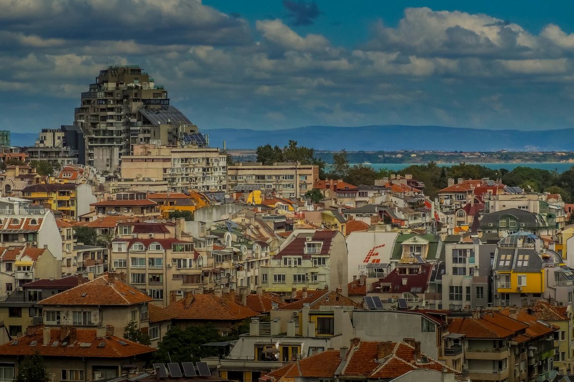 Burgas, Bulgaria Top places to start your own business with low tax