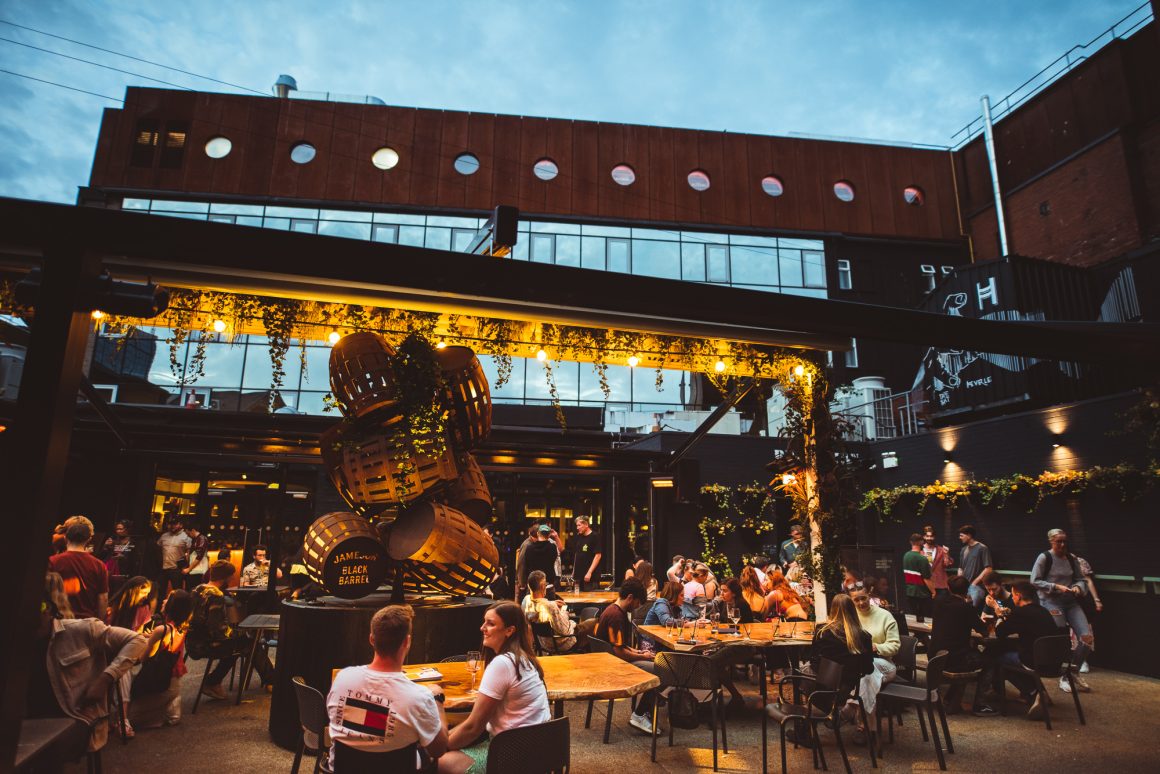 Bullitt Hotel Belfast