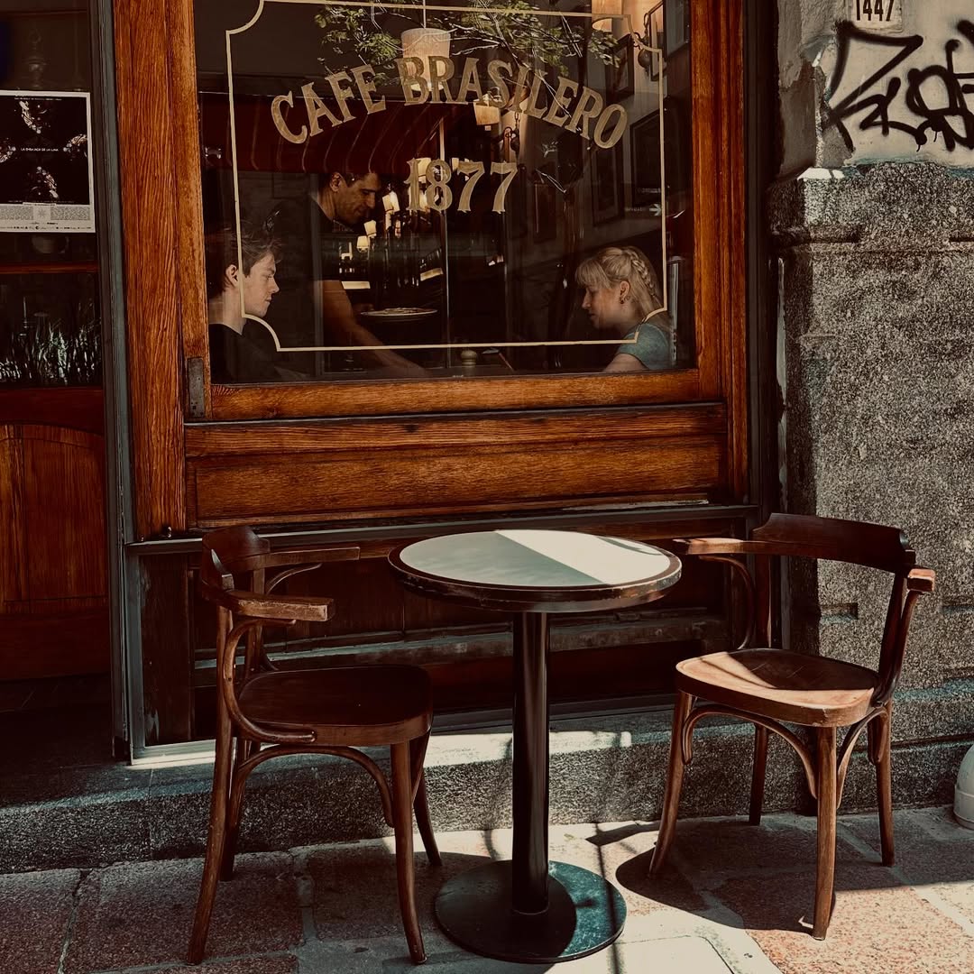 Café Brasilero