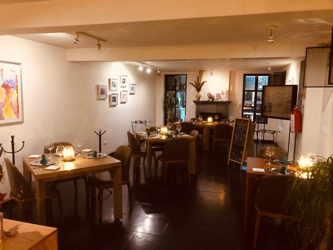 Casa Nostra San Miguel de Allende Restaurant