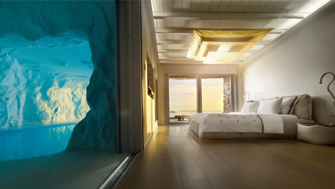 Cavo Tagoo Mykonos suite