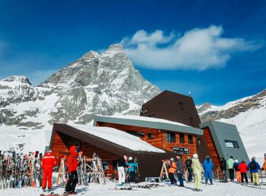 Where to Go Skiing, Snowboarding & Winter Camping - Best Cold-Weather Adventures