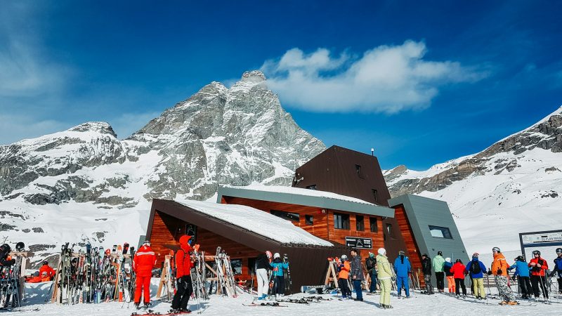 Where to Go Skiing, Snowboarding & Winter Camping - Best Cold-Weather Adventures