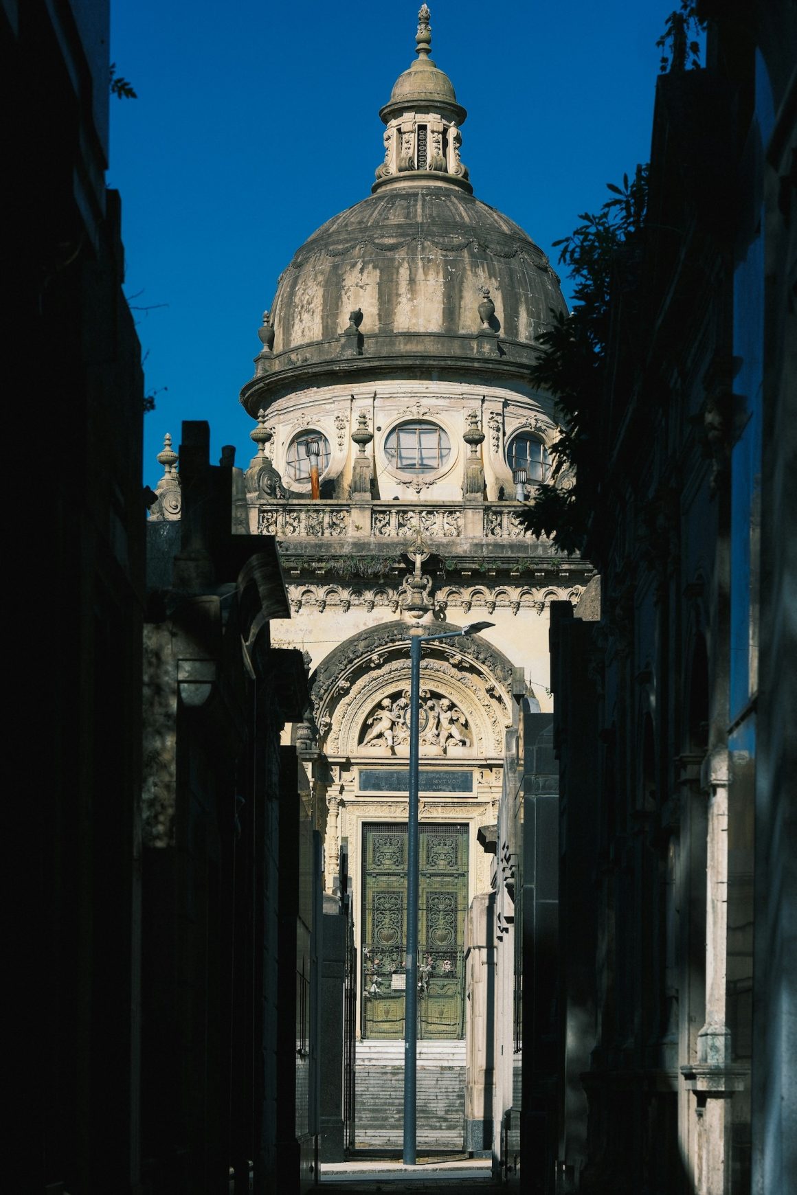 Chacarita Cemetry