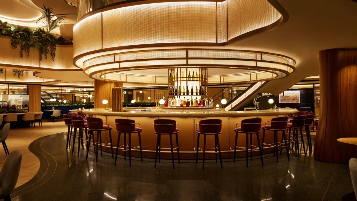 Chase Sapphire Lounge – LaGuardia