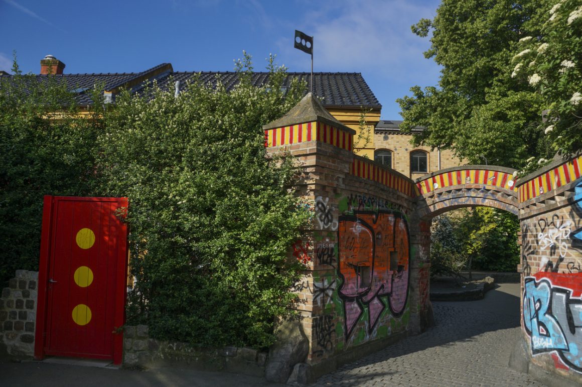 Christiania Copenhagen