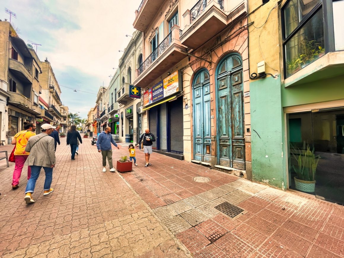 Stare Miasto Montevideo