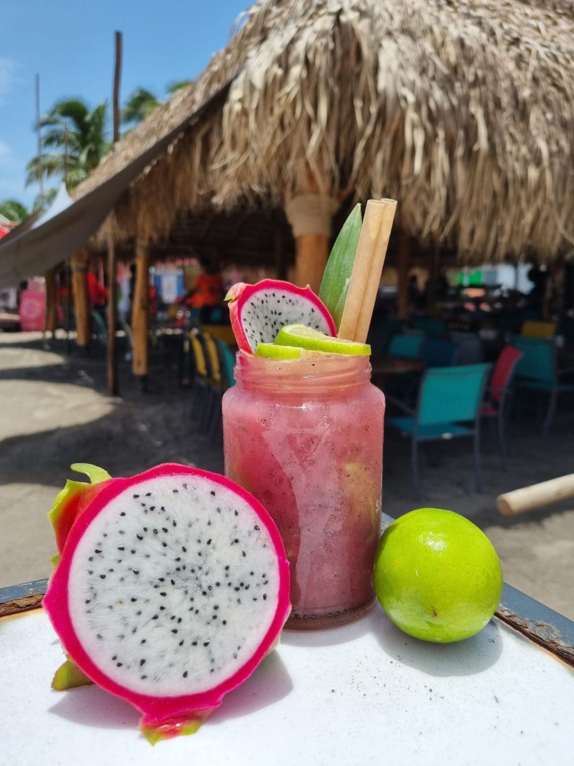 Coctails at Le Petibonum