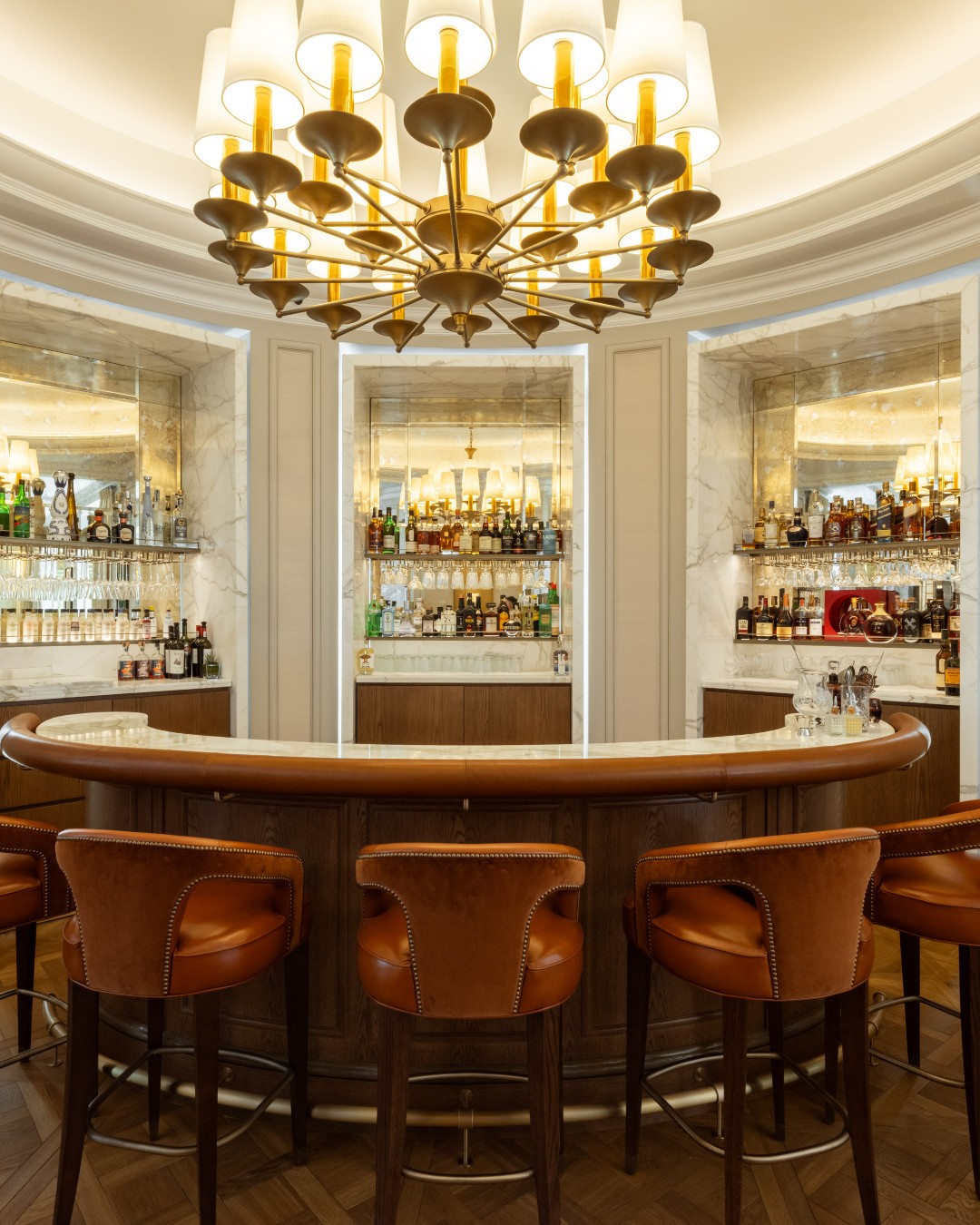 Corinthia Bucharest bar