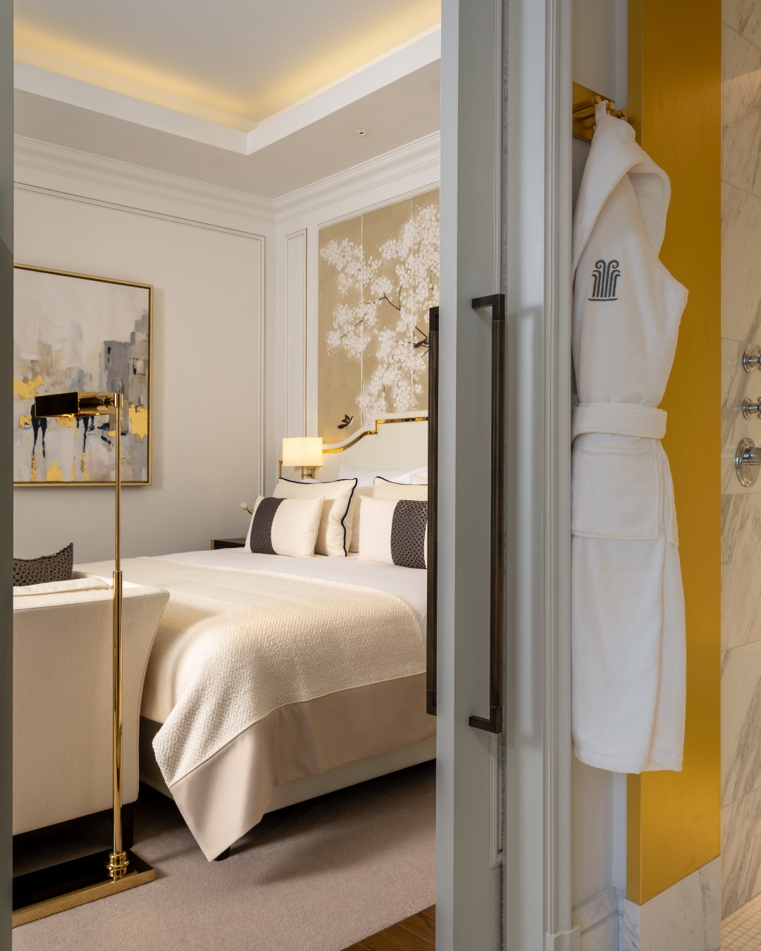 Corinthia Bucharest suite