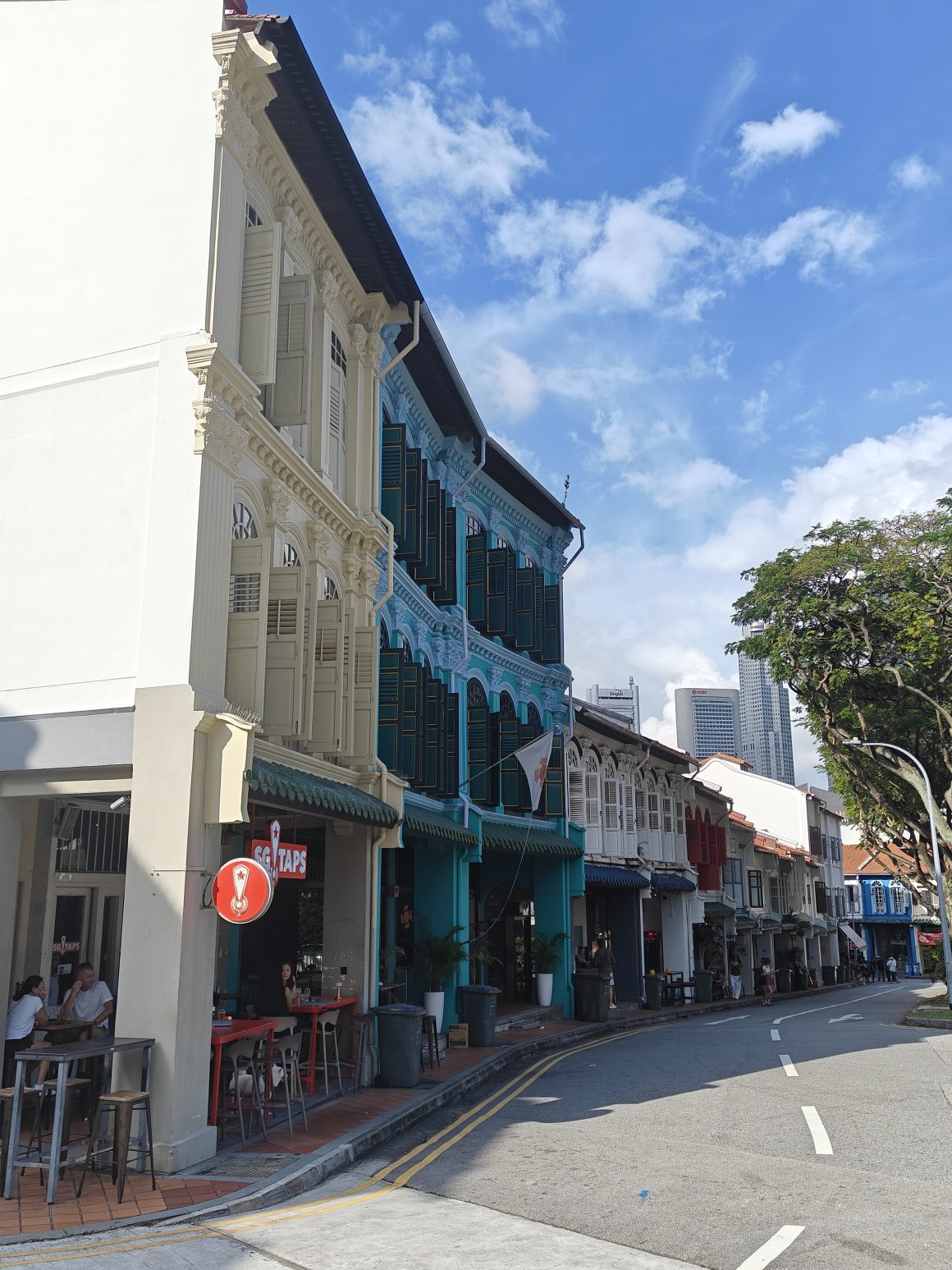 SG Taps - Best Craft Beers