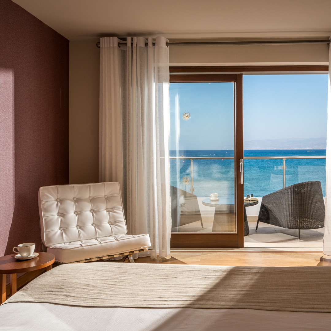 Pokój w hotelu Creta Maris