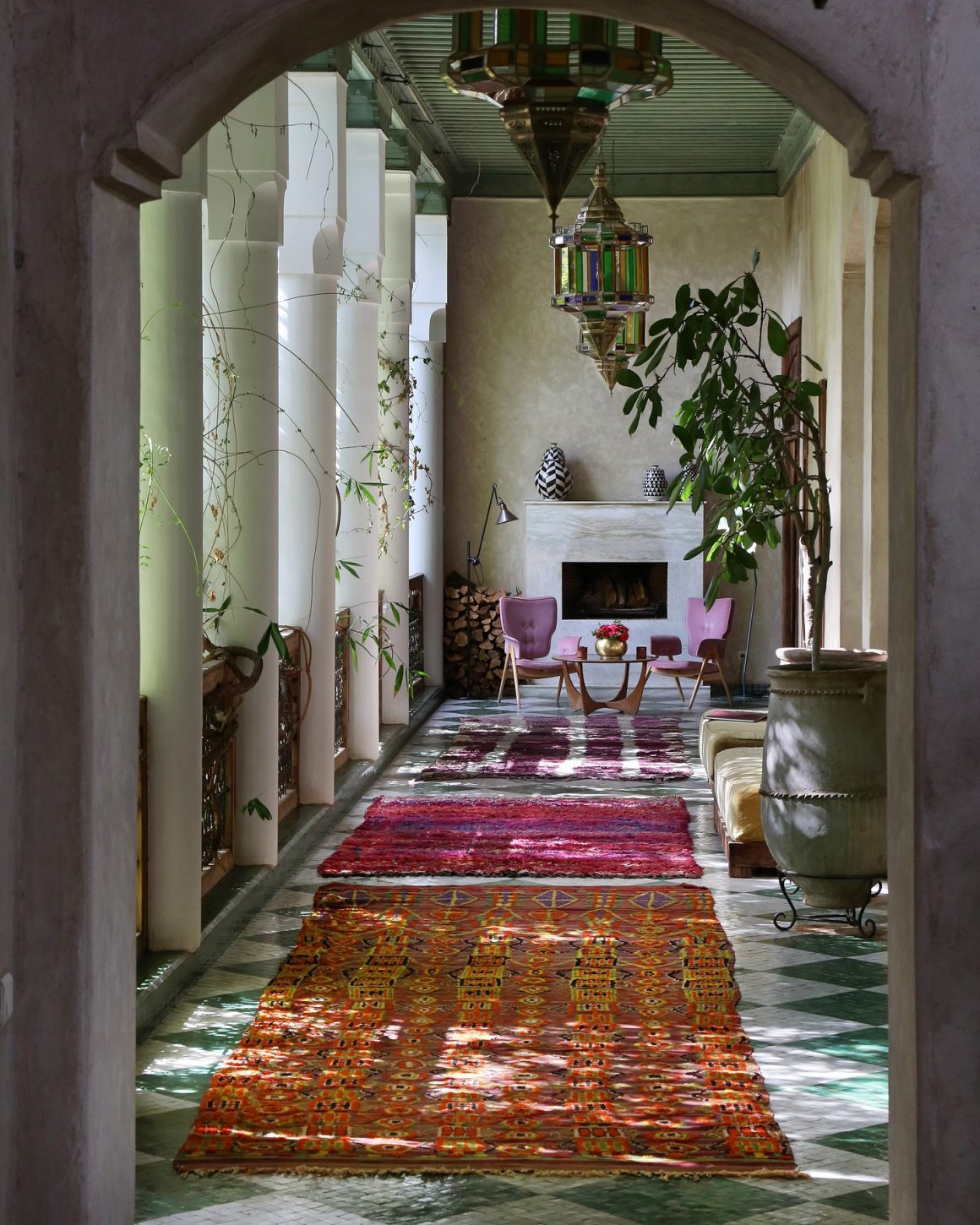 El Fenn, Marrakech