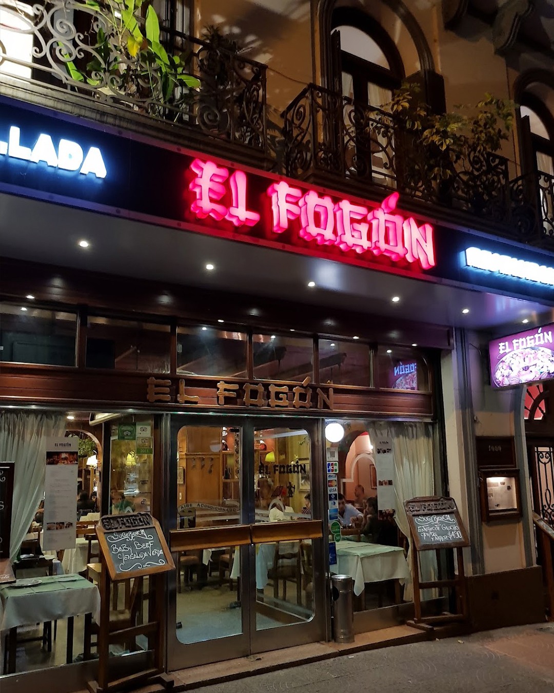 El Fogón Steakhouse