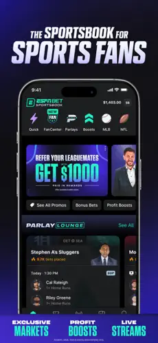Espnbet app