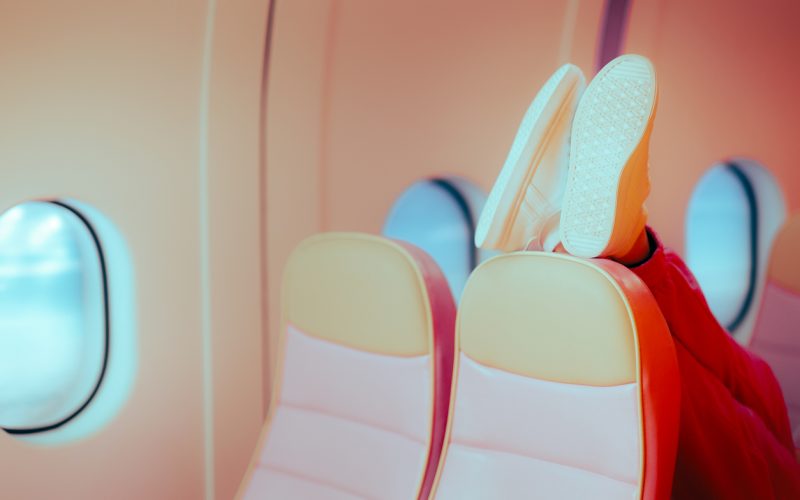 Exercises for Long Flights and Road Trips