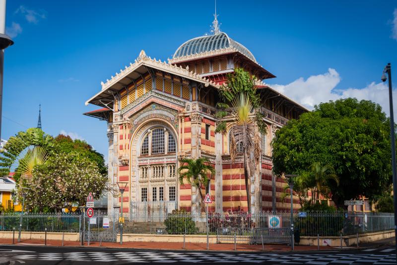 Fort-de-France, Martinique