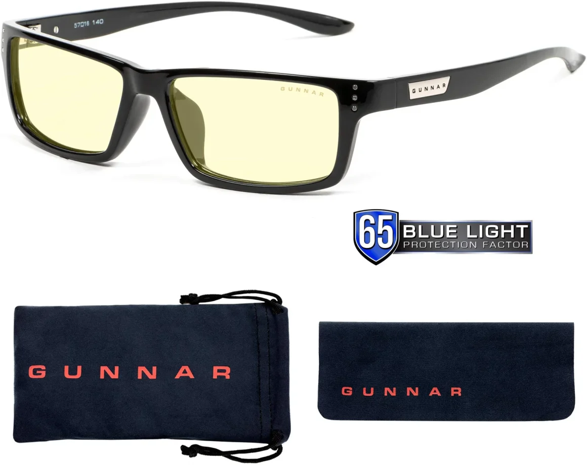 GUNNAR - Premium Gaming & Computer Glasses