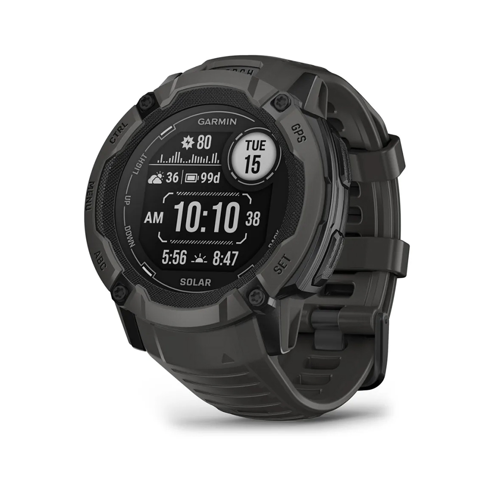Garmin Instinct 2X Solar