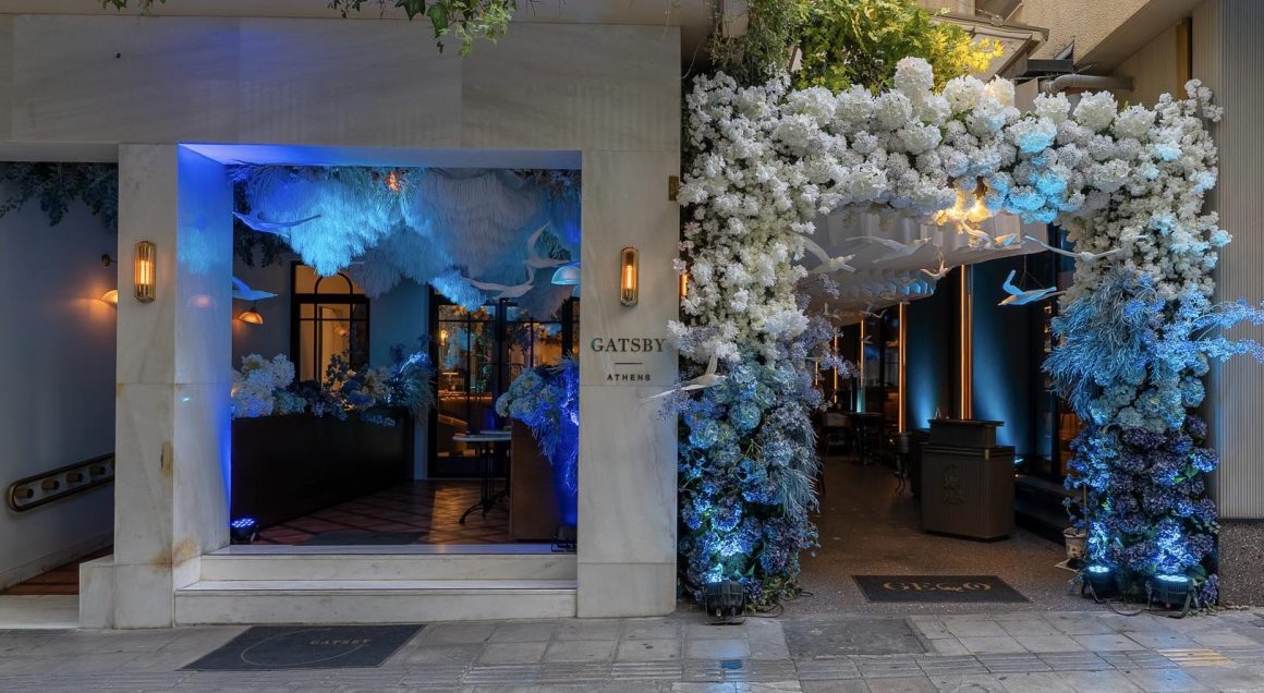 Gatsby Athens Hotel