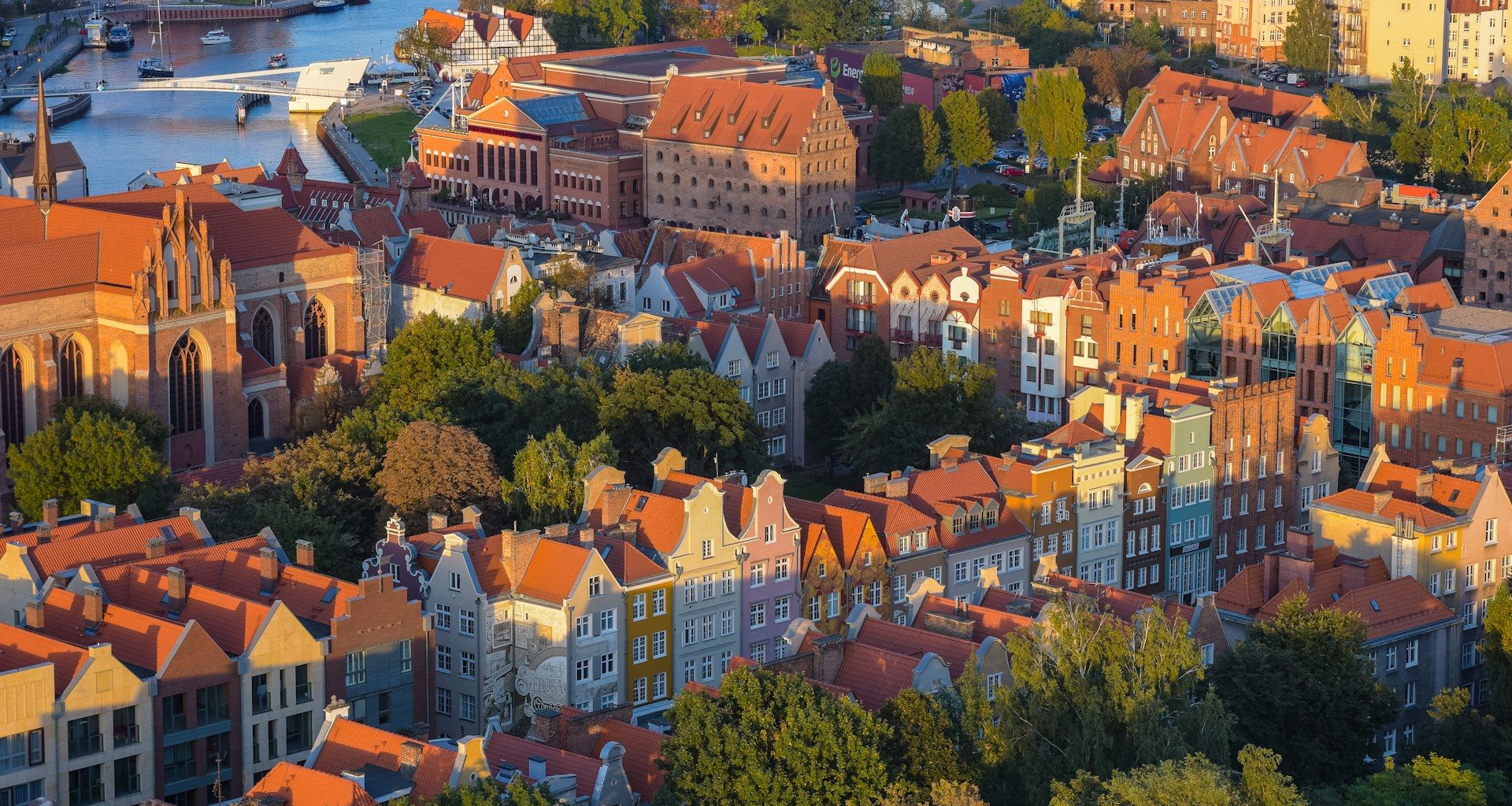 Aktiviteter i Gdańsk: En lokal guide