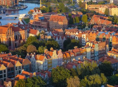 Aktiviteter i Gdańsk: En lokal guide