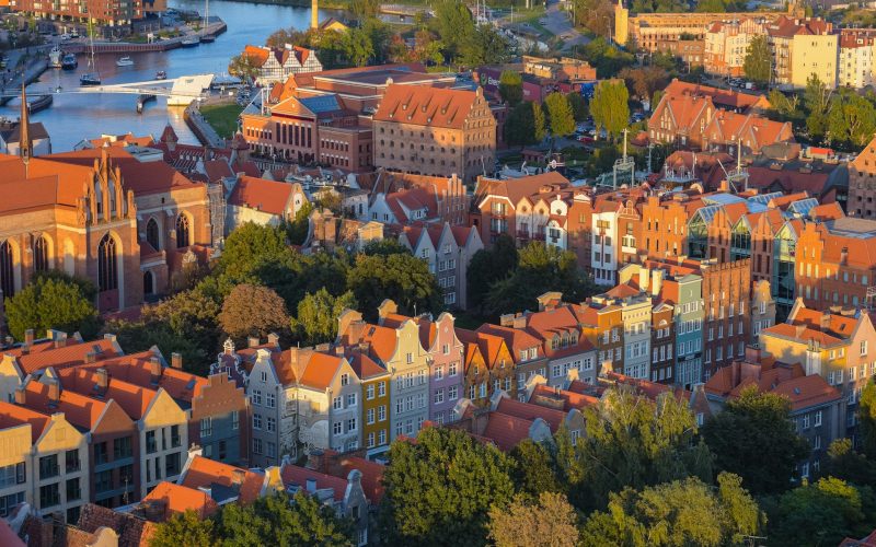 Aktiviteter i Gdańsk: En lokal guide