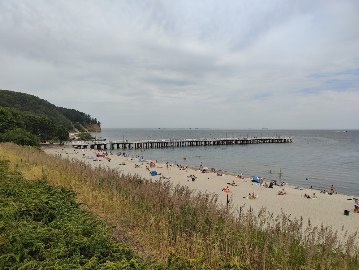 Gdansk Beach
