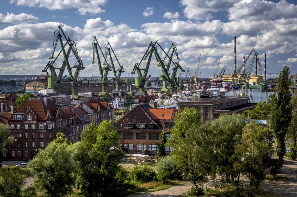 Gdańsk Shipyard 