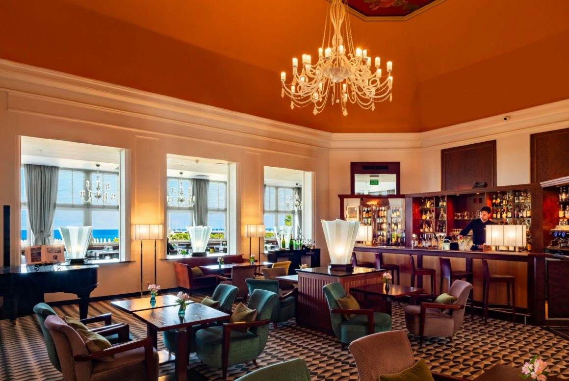 Grand Hotel in Sopot