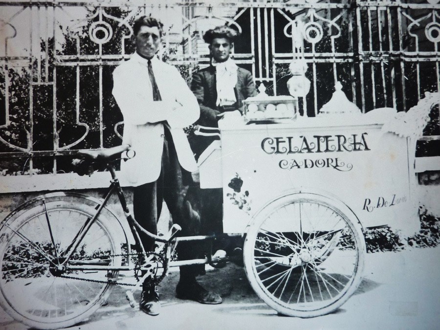 Heladería Cadore