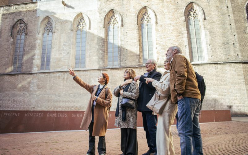 Hire a Local Guide