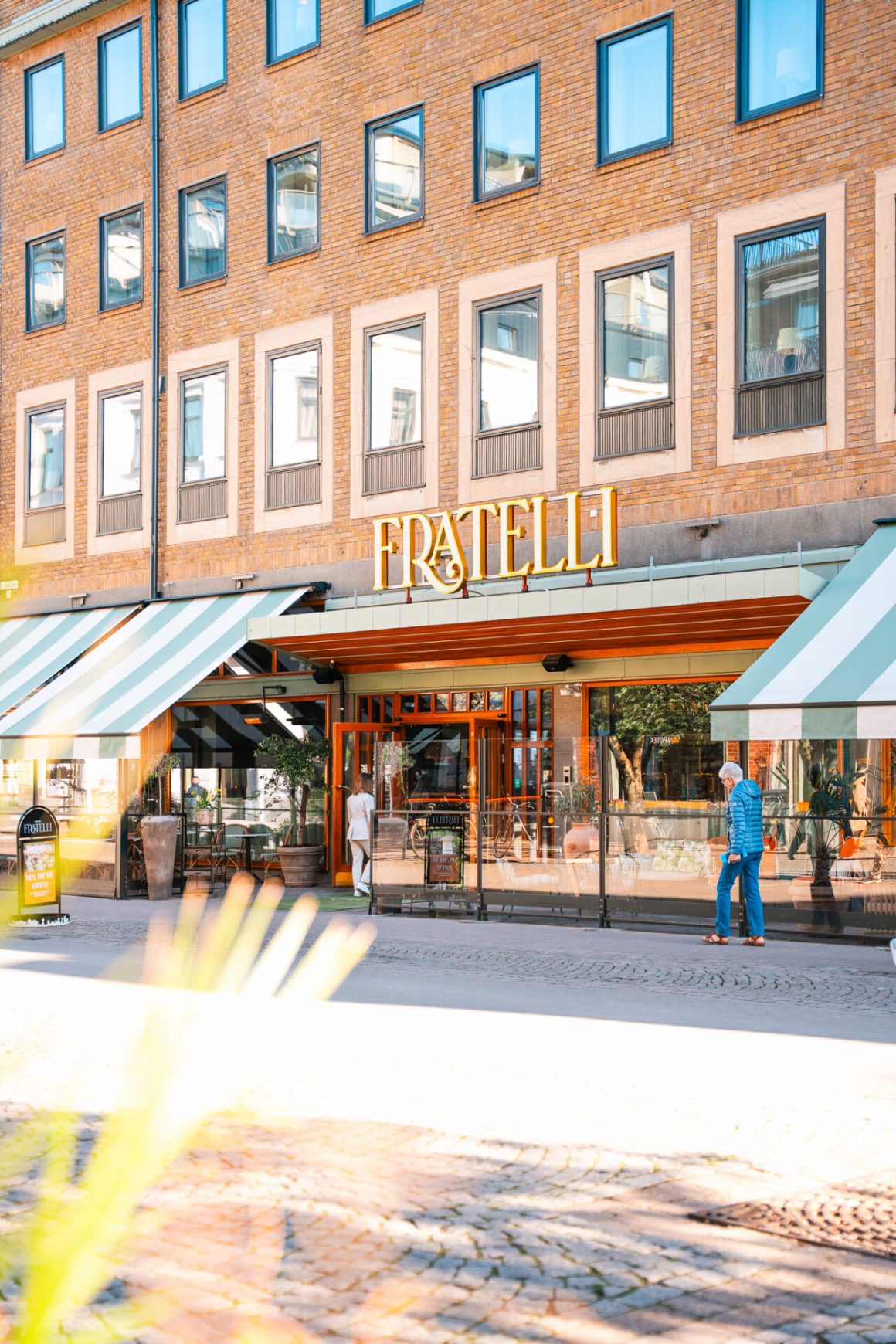 Hotel Fratelli Karlstad