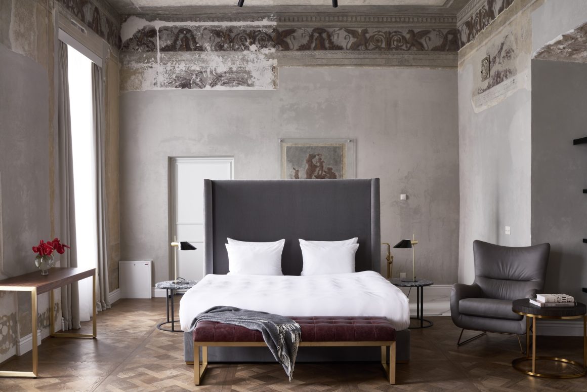 Hotel Pacai Vilnius