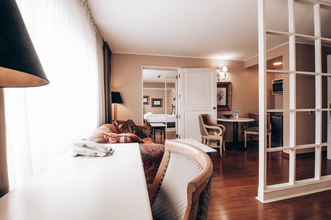 Hotel Suites del Bosque