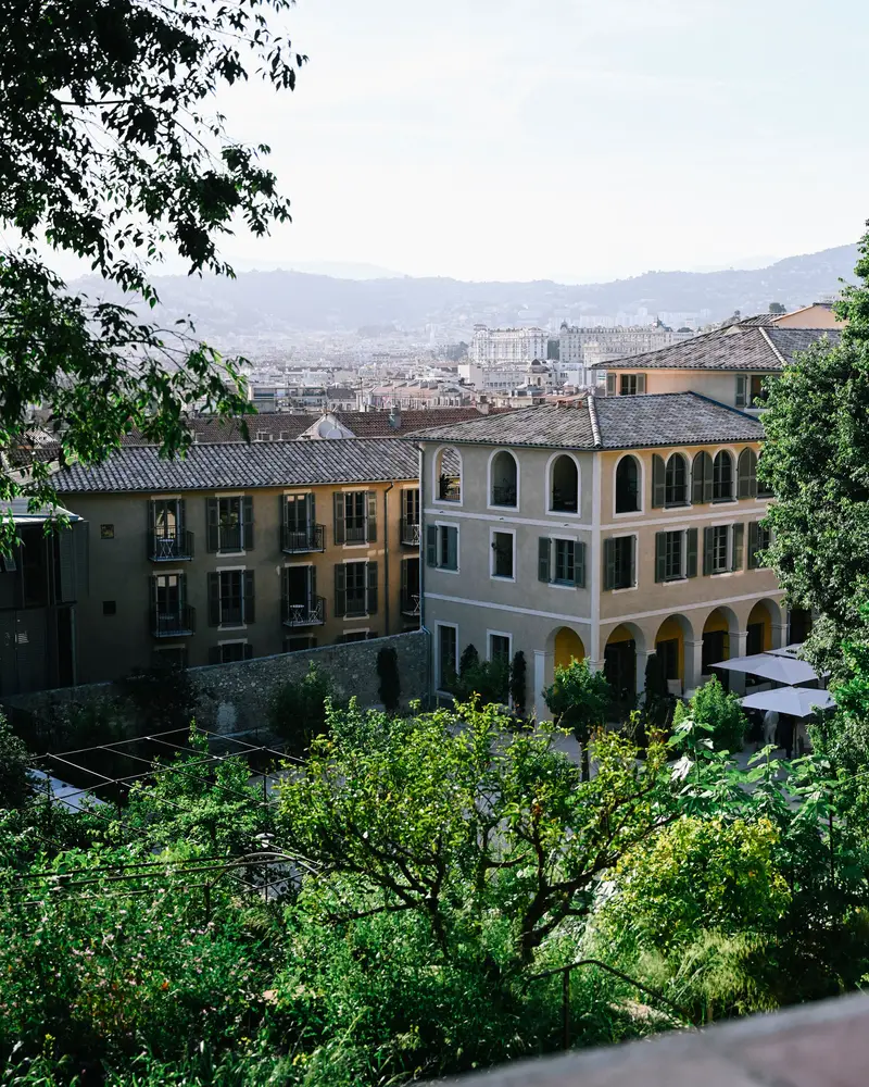 Hotel du Couvent Nice