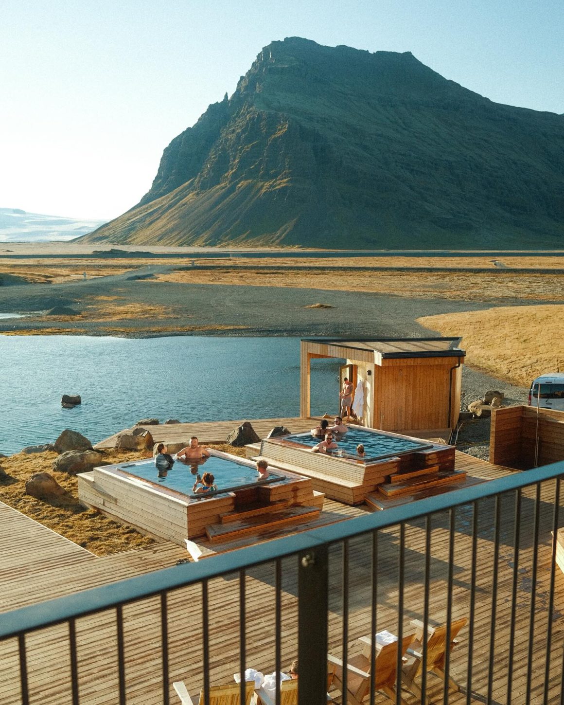 Hótel Jökulsárlón