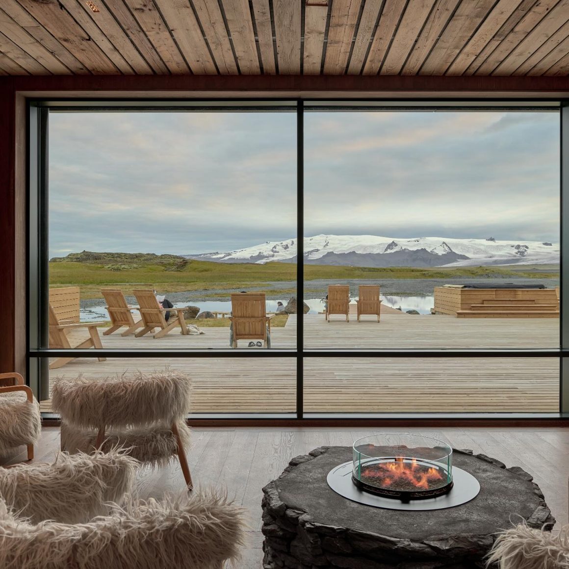 Hótel Jökulsárlón - Glacier Lagoon Hotel