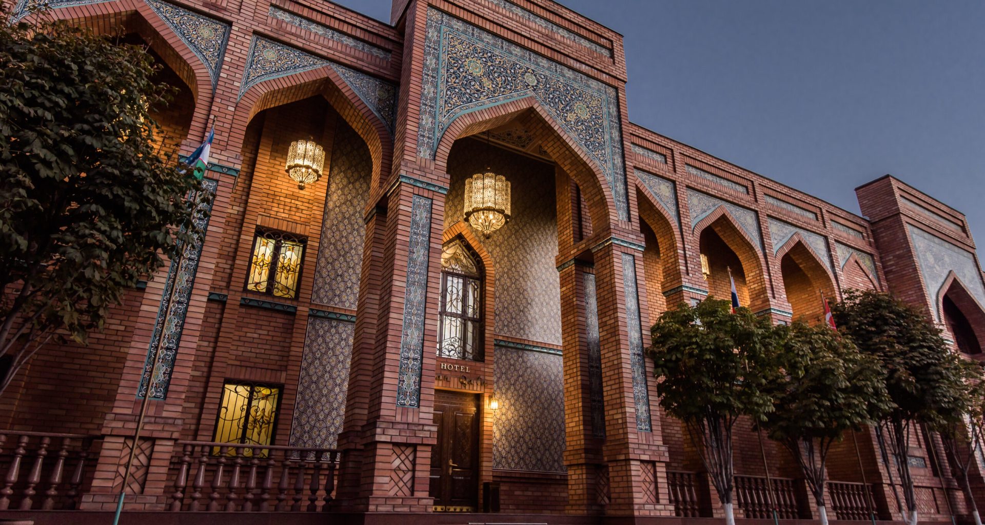 Where to Stay in Uzbekistan
