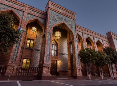 Where to Stay in Uzbekistan