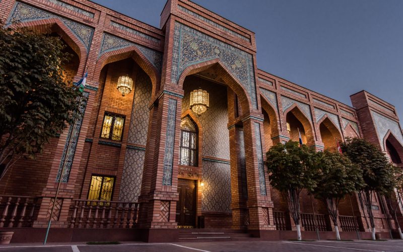Where to Stay in Uzbekistan
